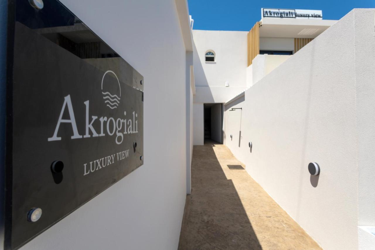 Akrogiali Luxury View Laganas Exterior photo
