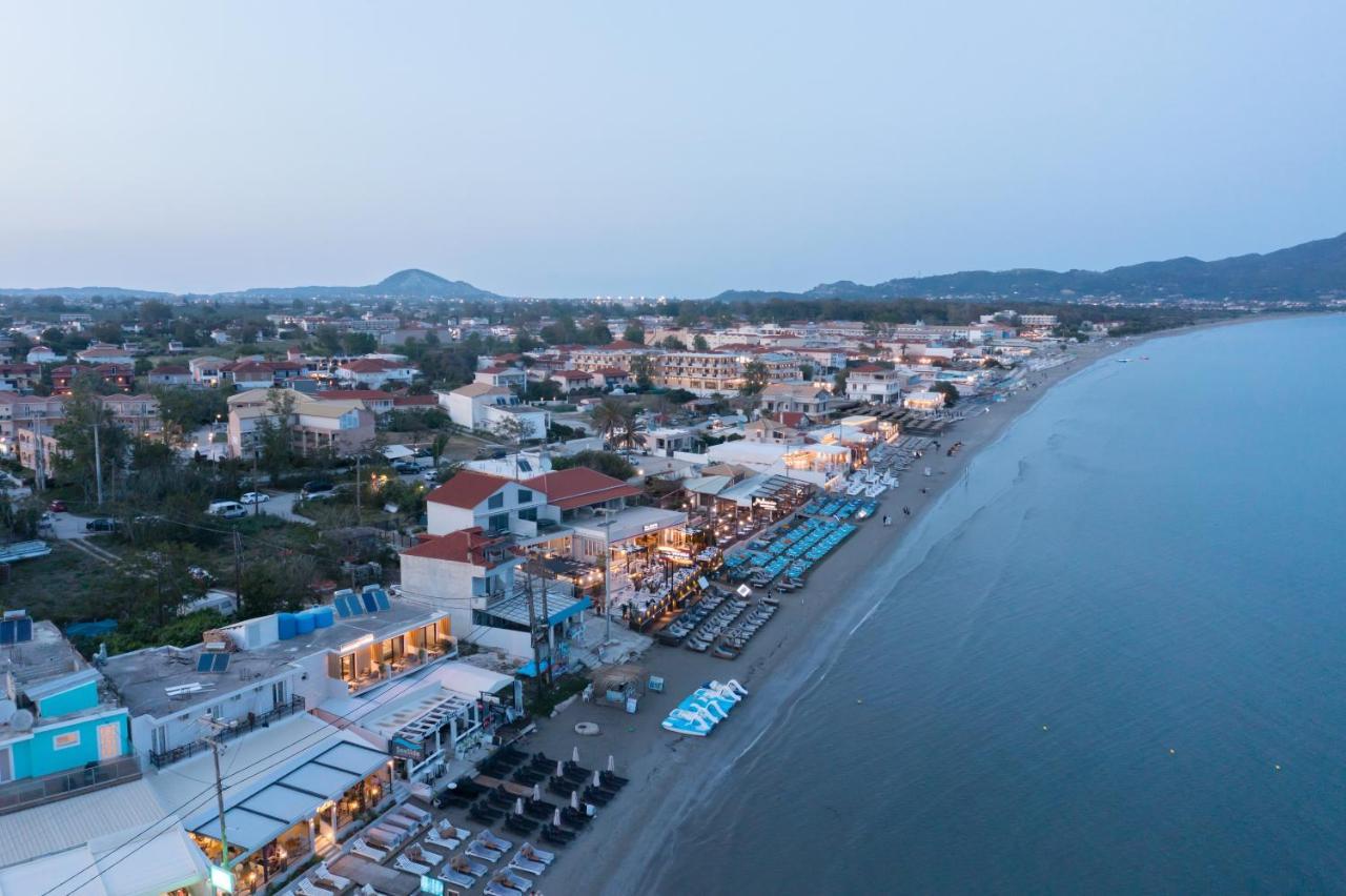 Akrogiali Luxury View Laganas Exterior photo